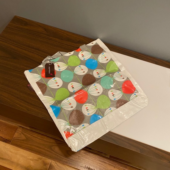 Papyrus Tote. - Picture 2 of 3